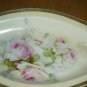 STUNNING ANTIQUE O & E.G. ROYAL AUSTRIA PLATTER HANDPAINTED ROSES GEORGES SIGNED
