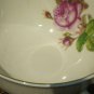 VINTAGE SYRACUSE VICTORIA ROSE PORCELAIN FOOTED DEMITASSE CUP FEDERAL SHAPE