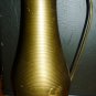 BEAUTIFUL BRASS TALL WATER PITCHER VASE BY SARNABRASS INDIA