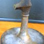 VINTAGE JENS QUISTGAARD WROUGHT IRON CANDELABRA DANSK DENMARK CANDLE HOLDER TREE