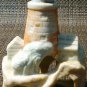 VINTAGE AQUARIUM DESIGN FINE PORCELAIN LIGHTHOUSE JAPAN