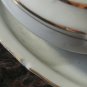 VINTAGE LIMITED EDITION ORIGINAL ARNART CHINA EMPIRE CONDIMENT SERVER GRAVY BOAT