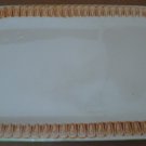 VINTAGE PORCELAIN SANDWICH PLATE PLATTER MADE IN JAPAN