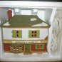 DICKENS VILLAGE SCROOGE AND MARLEY COUNTING HOUSE DEPT 56 HERITAGE VILLAGE NMB