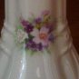 GORGEOUS FINE PORCELAIN FLOWER VASE MUCKISH VASE GREEK? 8014