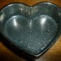CHARMING PEWTER HEART LIDDED TRINKET BOX TW PEWTER STAR