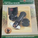 WINE ACCESSORIES WNE BOTTLE VACUUM SEALER BY NAPA ESSENTIALS
