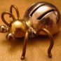 BEAUTIFUL SILVER .925 TP-65 BITTLE BUG PIN BROOCH MEXICO