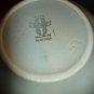 VINTAGE WIEN AUSTRIA KERAMOS CERAMIC BEAUTIFUL GRAY & GOLD SET DISH & PITCHER