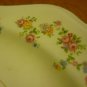 VINTAGE HOMER LAUGHLIN EGGSHELL NAUTILUS ARISTOCRAT CHINA SANDWICH PLATE