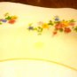 VINTAGE HOMER LAUGHLIN EGGSHELL NAUTILUS ARISTOCRAT CHINA SANDWICH PLATE