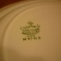 VINTAGE HOMER LAUGHLIN EGGSHELL NAUTILUS ARISTOCRAT CHINA SANDWICH PLATE