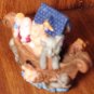 COLLECTIBLE CUTE MINIATURE NOAH'S ARK