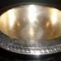 SILVERPLATED F.B. ROGERS CHAFING DISH WITH STAND & HEATING ELEMENT