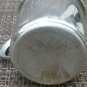 VINTAGE PEWTER KIDS CUP MUG BY EASTER PEWTER ENGRAVED