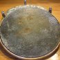 VINTAGE SILVERPLATE COASTERS ON A STAND CADDY DISTINCTIONS DUCHIN set of 4