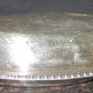 VINTAGE SILVERPLATE W.M.ROGERS SHAFING HOT SERVER LIDDED DISH #812