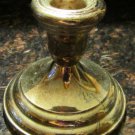 VINTAGE SILVERPLATED F.B. ROGERS TAPER CANDLE HOLDER JAPAN