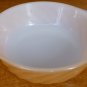 VINTAGE ANCHOR HOCKING FIRE-KING PEACH LUSTERWARE #7 BOWL USA