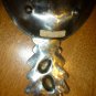 VINTAGE NO TARNISH SILVERPLATED DISH PINEAPPLE SHAPED ELEONORE MADE IN JAPAN