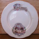 CHARMING PORCELAIN COMMEMORATIVE PRINCE CHARLES & DIANA ROYAL WEDDING LIVERPOOL