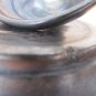 GORGEOUS VINTAGE ANTIQUE SILVERPLATED LIDDED SUGAR BOWL & CREAMER SET ROCHESTER
