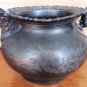 GORGEOUS VINTAGE ANTIQUE SILVERPLATED LIDDED SUGAR BOWL & CREAMER SET ROCHESTER