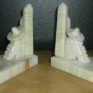 MARBLE INDIVIDUAL ASHTRAY MEXICAN THEME SET OF 2