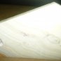 MARBLE INDIVIDUAL ASHTRAY MEXICAN THEME SET OF 2