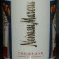 CHARMING NEWMAN MARCUS COLLECTIBLE PORCELAIN COFFEE/TEA MUG CHRISTMAS '96