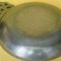 VINTAGE US HOUSE OF REPRESENTATIVE PEWTER WILTON BOWL DISH W/HANDLE
