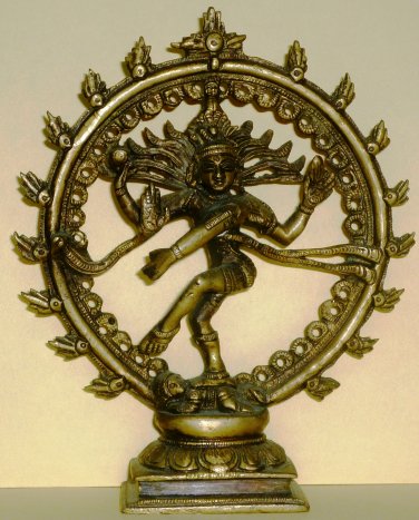 VINTAGE SOLID BRONZE SHIVA KRISHNA BUDDHA TIBET BEAUTIFUL BUDDHISM