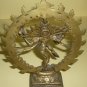 VINTAGE SOLID BRONZE SHIVA KRISHNA BUDDHA TIBET BEAUTIFUL BUDDHISM