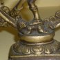 VINTAGE SOLID BRONZE SHIVA KRISHNA BUDDHA TIBET BEAUTIFUL BUDDHISM