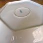 ANTIQUE IMPERIAL AUSTRIA PL PFEIFFER LOWENSTEIN BOHEMIAN PORCELAIN SQUARE DISH