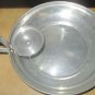VINTAGE BW BUENILUM ALUMINUM CHIP & DIP PLATE DISH
