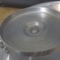 VINTAGE BW BUENILUM ALUMINUM CHIP & DIP PLATE DISH