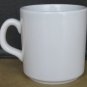 CHARMING PORCELAIN HUMOROUS CHILD'S MUG MARY, MARY, QUITE CONTRARY ENGLAND VNTG