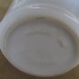 CHARMING PORCELAIN HUMOROUS CHILD'S MUG MARY, MARY, QUITE CONTRARY ENGLAND VNTG