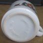 CHARMING PORCELAIN HUMOROUS CHILD'S MUG MARY, MARY, QUITE CONTRARY ENGLAND VNTG