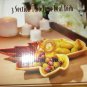 GORGEOUS CERAMIC MULTICOLORED LEAF DISH AUTUMN NMB GREAT GIFT FOR THANKSGIVING