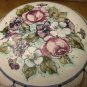 BEAUTIFUL ENAMEL ARTIST SIGNED CERAMIC TRINKET BOX MOSCOW 1992 SIGNED KALITA M