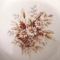 VINTAGE SUNDALE 1K-GFE LIMOGES USA 22K GOLD SET OF 4 DESSERT BREAD PLATES