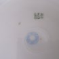 VINTAGE HAVILAND LIMOGES CFH GDM CHARLES FIELD DESERT PLATE VIOLET FLOWERS