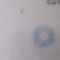 VINTAGE HAVILAND LIMOGES CFH GDM CHARLES FIELD DESERT PLATE VIOLET FLOWERS