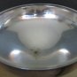 VINTAGE SILVERPLATE VALERO SPAIN DESERT DISH CHAMPAGNE PLASTIC LINER SET OF 8