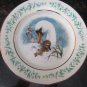 AVON GENTLE MOMENTS PLATE BY ENOCH WEDGWOOD TUNSTALL ENGLAND SWAN UGLY DUCKLING