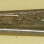 ANTIQUE WM RODGERS SILVERPLATED FLATWARE LONG CHILD ICE TEA SPOON