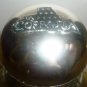 BEAUTIFUL DECANTER EMPTY GLASS COFRADIA TEQUILA REPOSADO BOTTLE CORK STOPPER