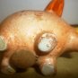 CHARMING VINTAGE PORCELAIN PIGS SALT & PEPPER SHAKERS JAPAN